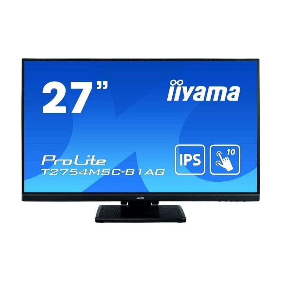 Iiyama T2754MSC-B1AG 27"