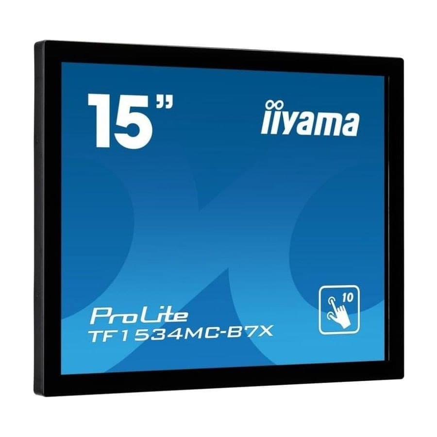 Iiyama TF1534MC-B7X 15" Open Frame Touch Monitor