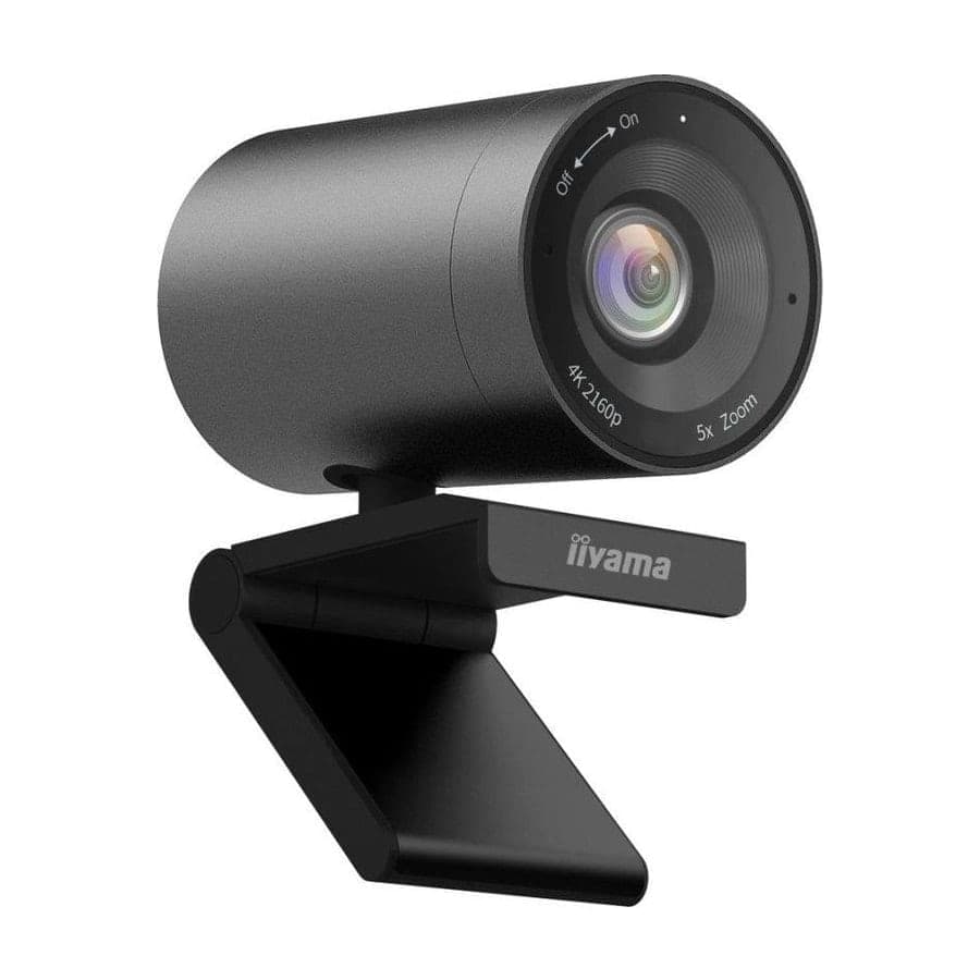Iiyama UC-CAM10PRO-1 4K Webcam