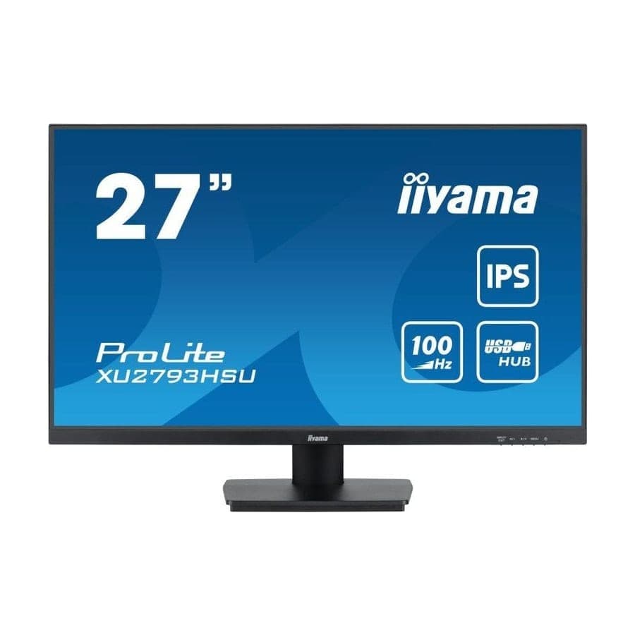 iiyama XU2793HSU-B6 27" Monitor