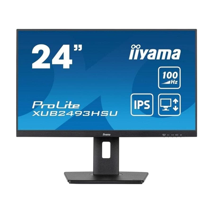 Iiyama XUB2493HSU-B7 23.8" Monitor
