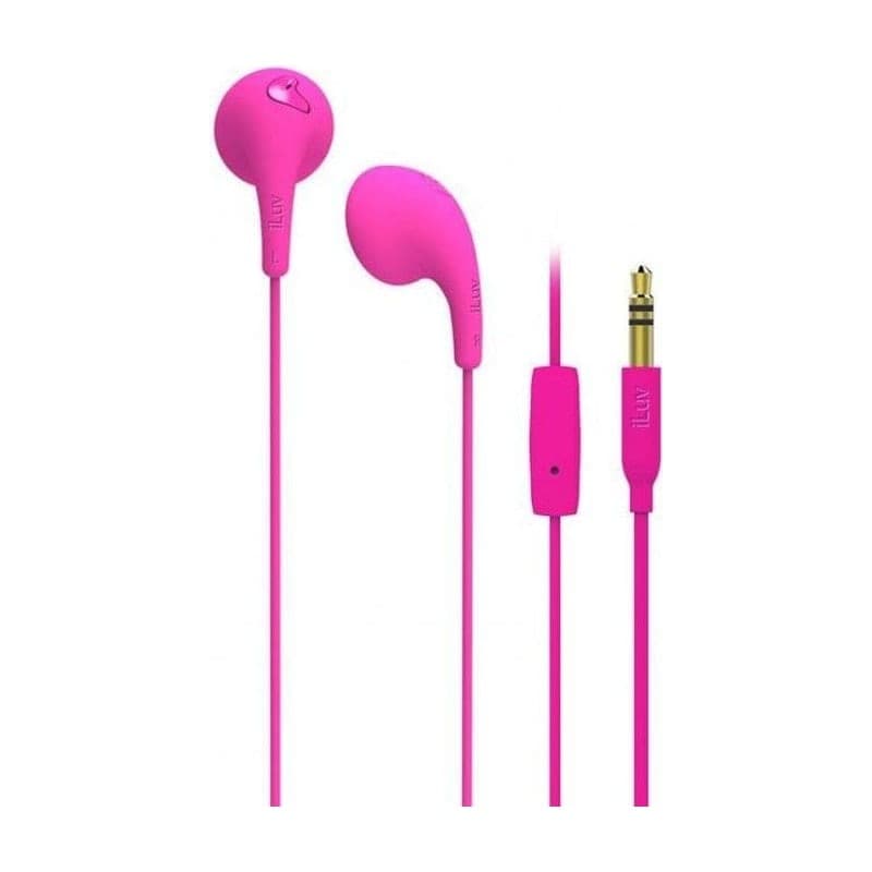 Iluv Bubble Gum Talk