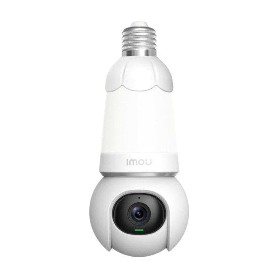 Imou Bulb Cam 2K E27 Cámara de Seguridad IP