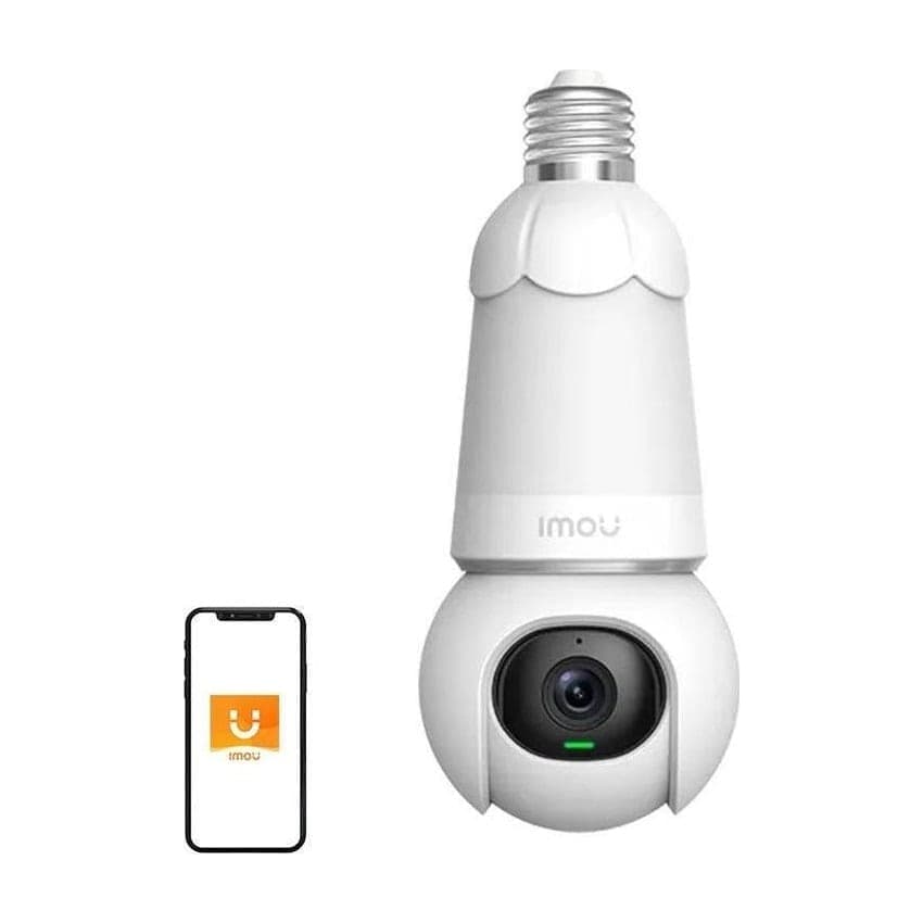 Imou Bulb Cam IPC-S6DP-5M0WEB-E27