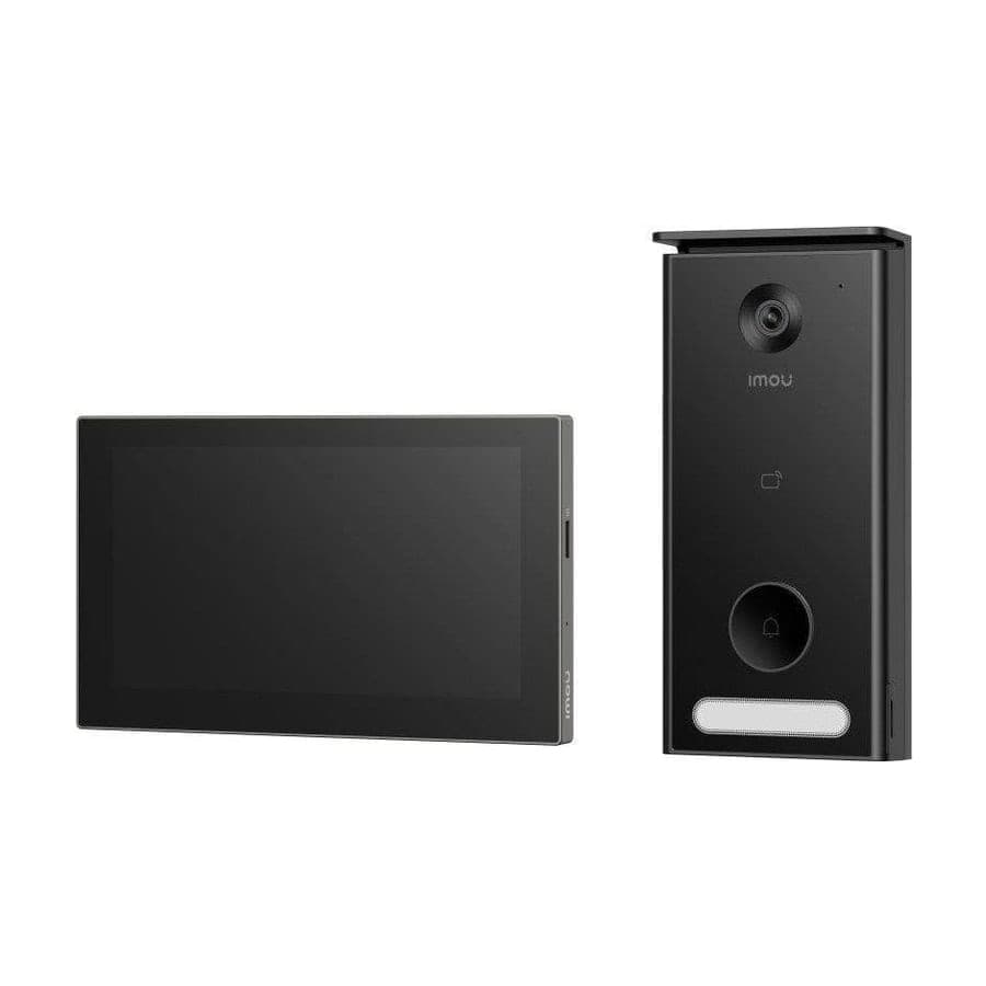 Imou VDP7 PoE con pantalla 7"