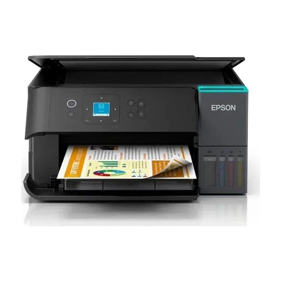 Impresora multifunción Epson EcoTank ET-2950