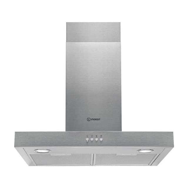 Indesit IHBS65LMX Campana 60 cm