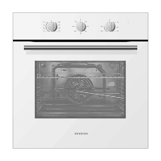 Infiniton 818LB Horno Encastrable Multifunción