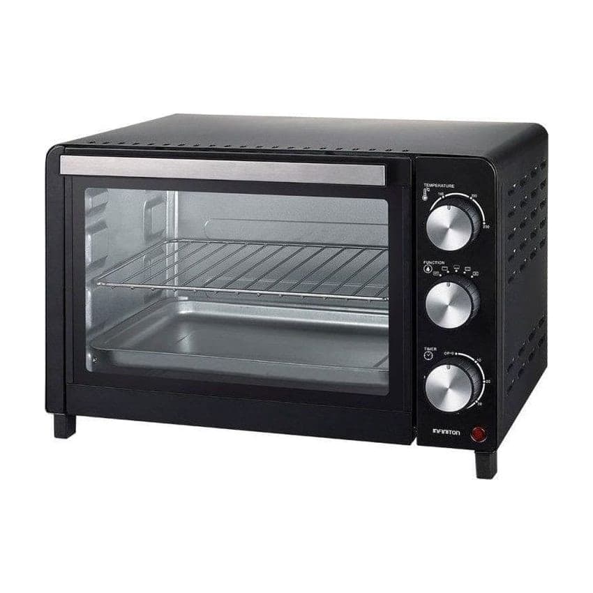 Infiniton HSM-12N18 Horno de sobremesa 18 L