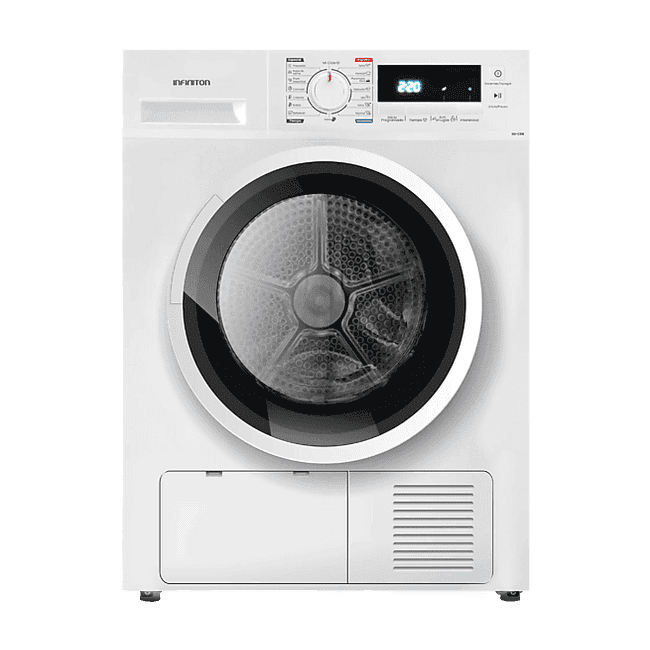 Infiniton SD-C8B Secadora de condensación 8 kg