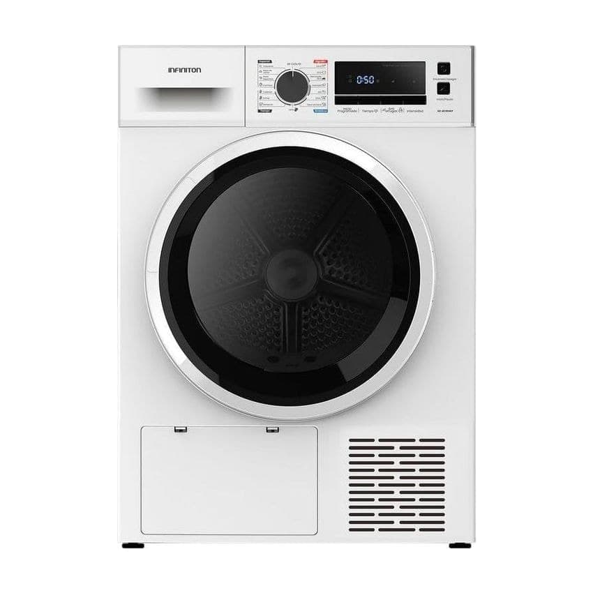 Infiniton Secadora SD-BC9DWP 9 kg