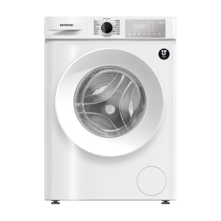Infiniton WM-F124AWX Lavadora carga frontal 12 kg