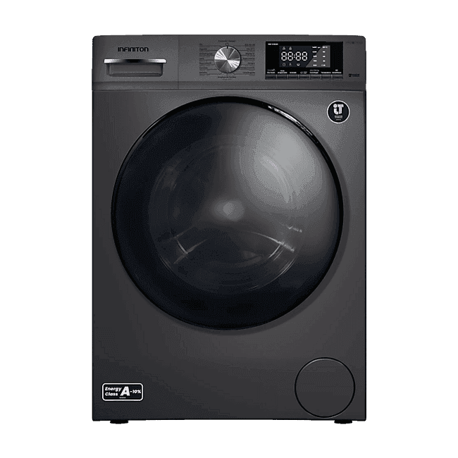 Infiniton WM-S14DAN Lavadora Carga Frontal 10 kg