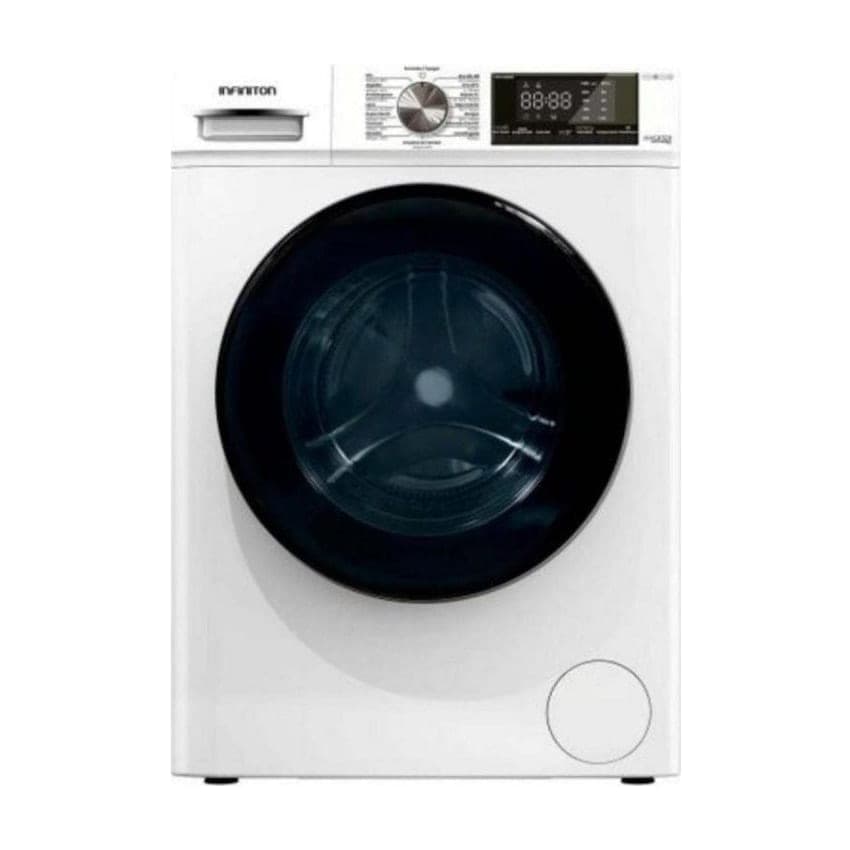 Infiniton WM-S84ABN Lavadora Carga Frontal 8 kg