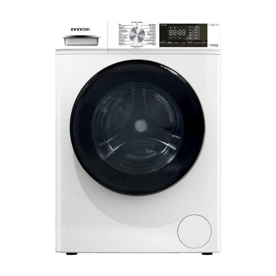 Infiniton WM-S94AL Lavadora Carga Frontal 9 kg