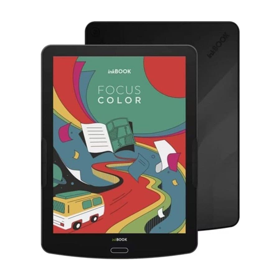 Inkbook Focus Color