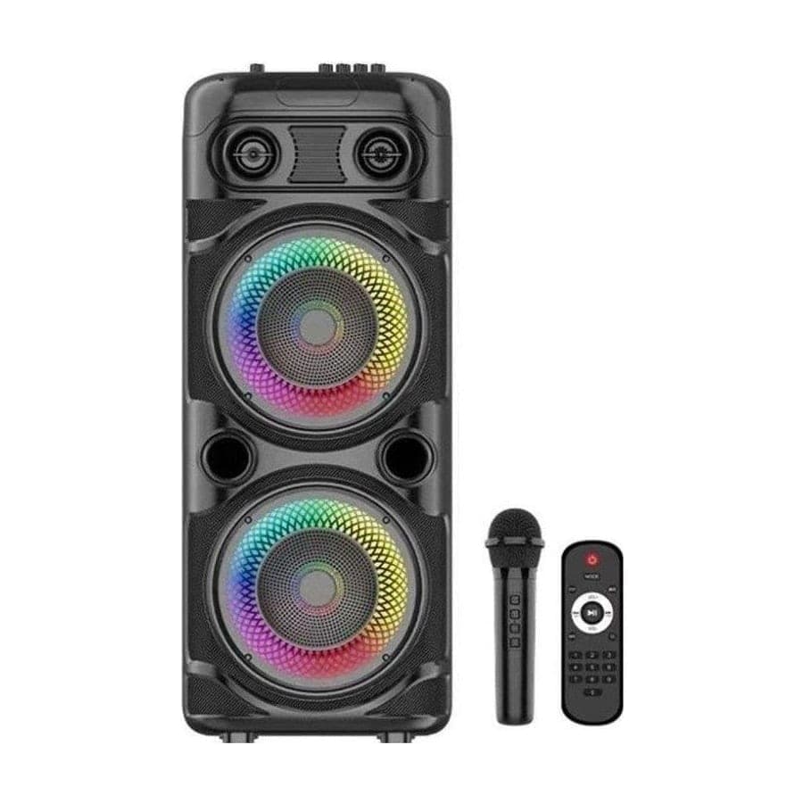 Inovalley KA123XXL Altavoz Portátil Karaoke