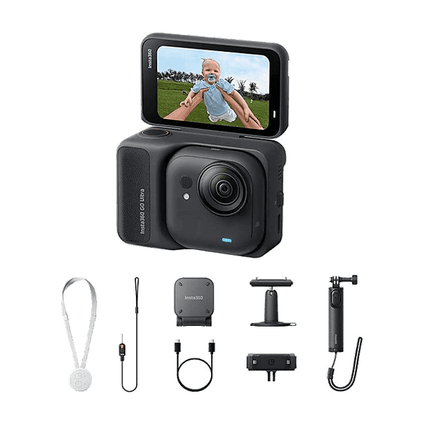 Insta360 GO Ultra