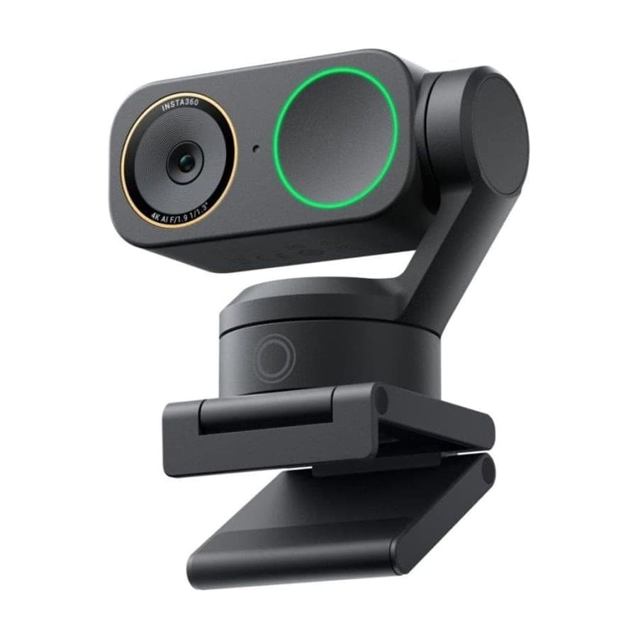 Insta360 Link2 Pro 4K Webcam