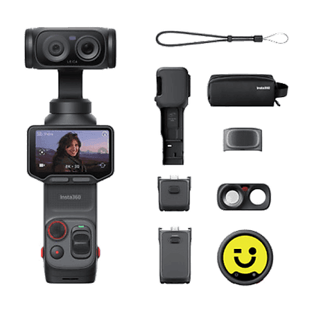 Insta360 Luna Ultra