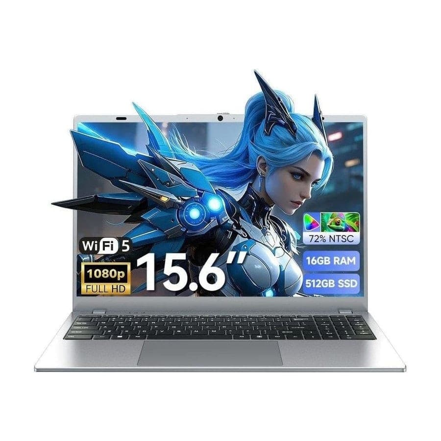 Intechne NCS2154 15.6" Portátil