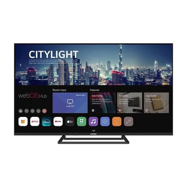 Inves 4325WBS QLED 43" (109 cm) 4K UHD Smart TV