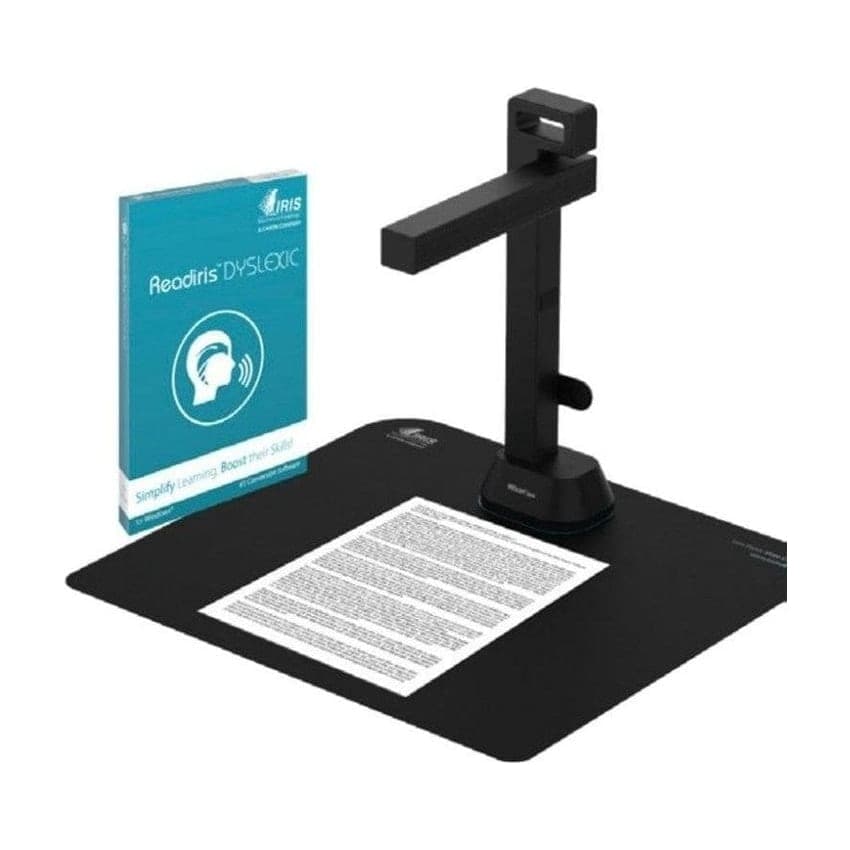 Iris IRIScan Desk 6 Pro Dyslexic
