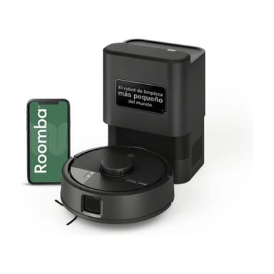 iRobot Roomba Mini Auto-Empty