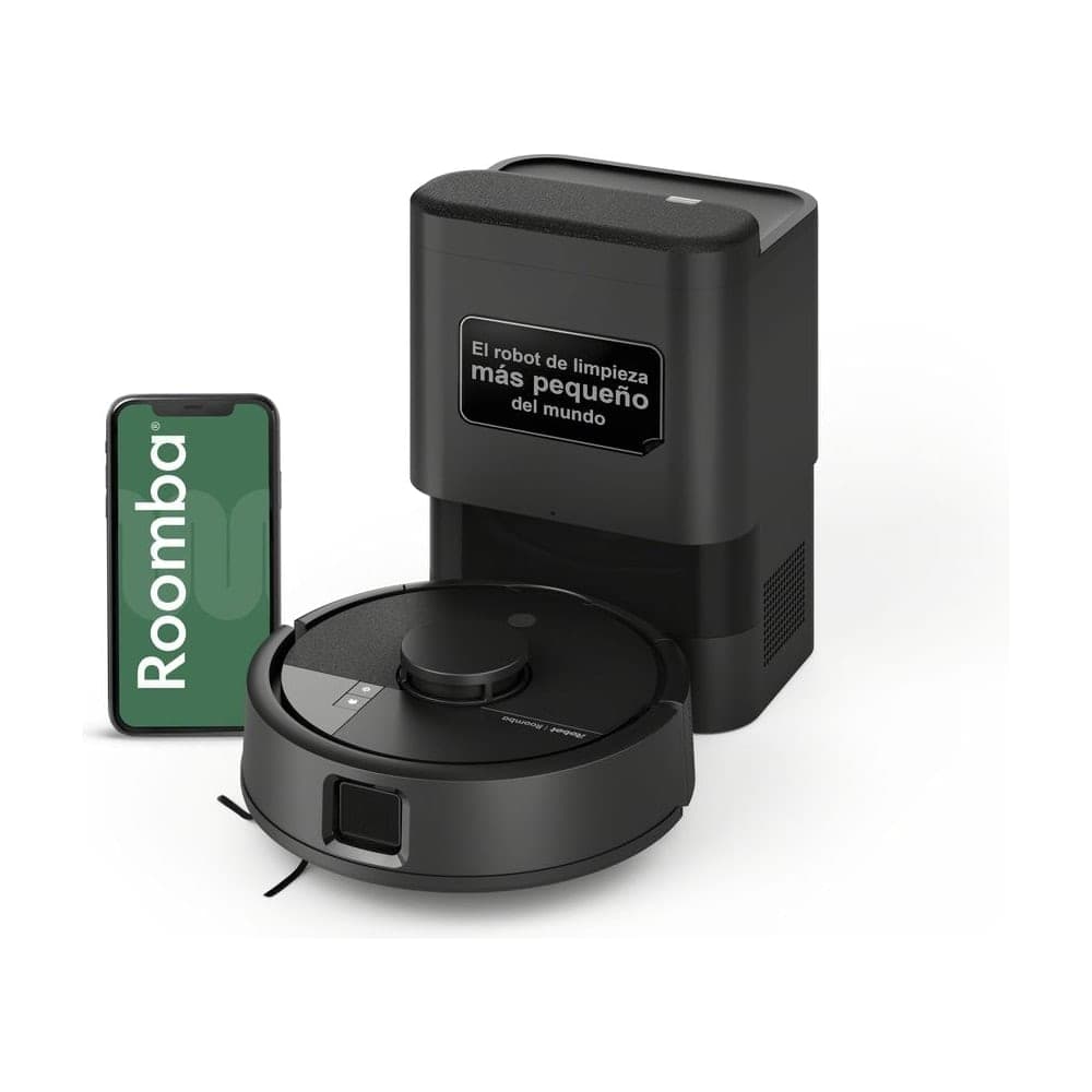 iRobot Roomba Mini Auto-Empty