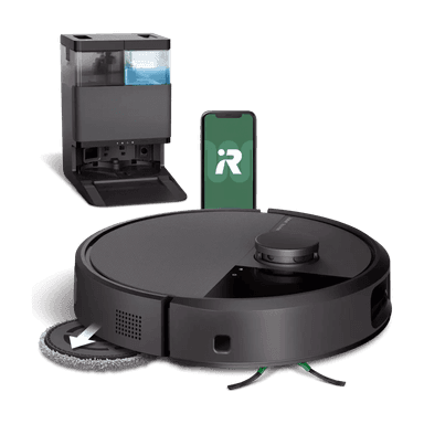 iRobot Roomba Plus 505 Combo