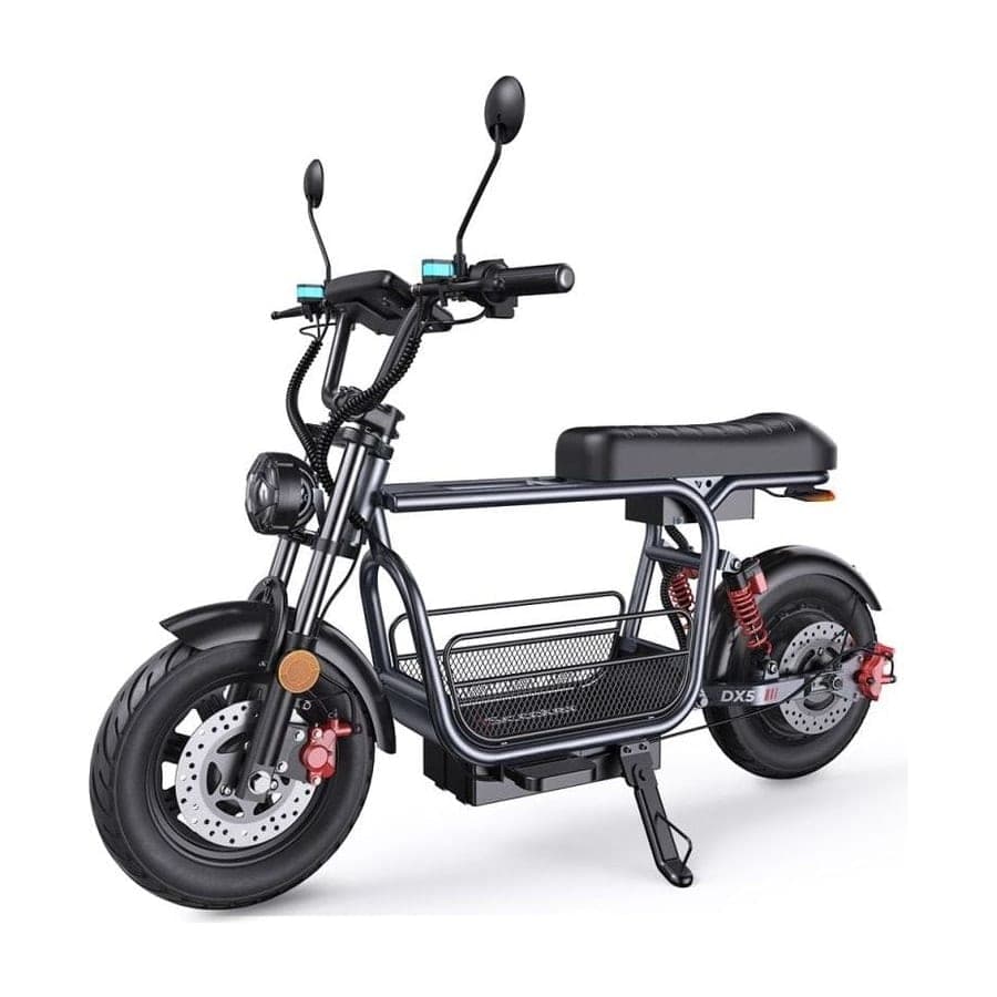 Iscooter DX5 Patinete eléctrico