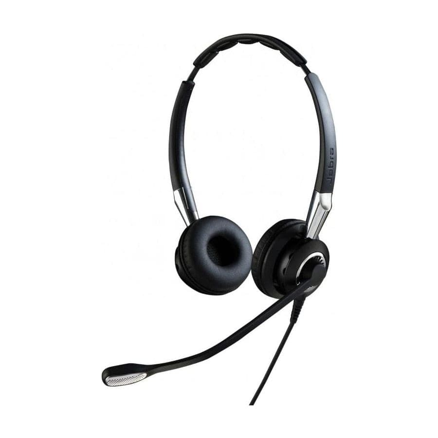 Jabra Biz 2400 II QD Duo