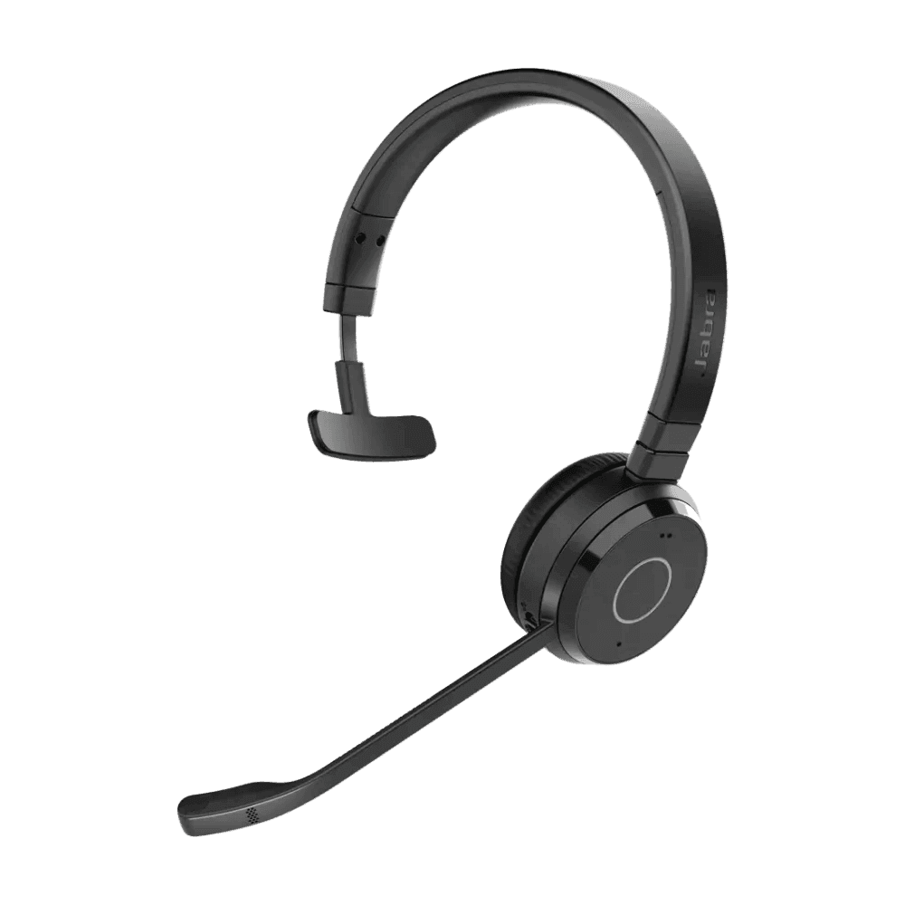 Jabra Evolve 65 TE UC Mono