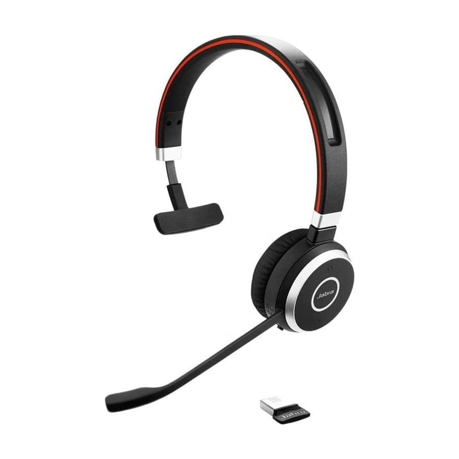 Jabra Evolve 65 UC Mono