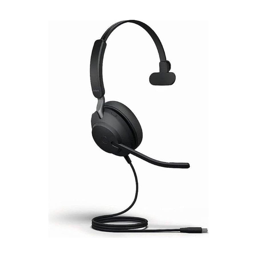 Jabra Evolve2 40 SE UC Mono