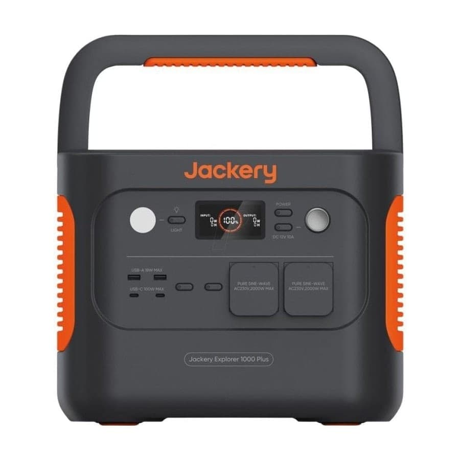 Jackery Explorer 1000 Plus 1264Wh
