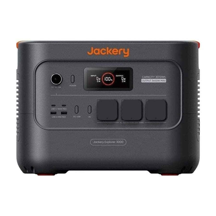 Jackery Explorer 3000 V2