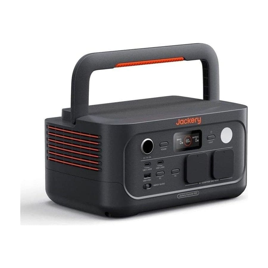 Jackery Explorer 500V2 EU