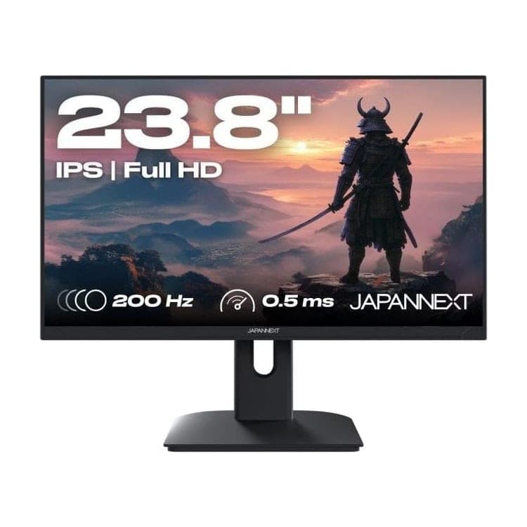JAPANNEXT JN-I238FHD200F 23.8" Monitor