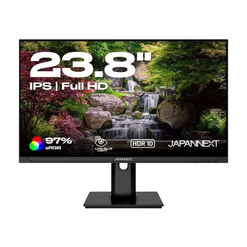 JAPANNEXT JN-IPS2382FHDR-HSP 23.8" IPS Monitor