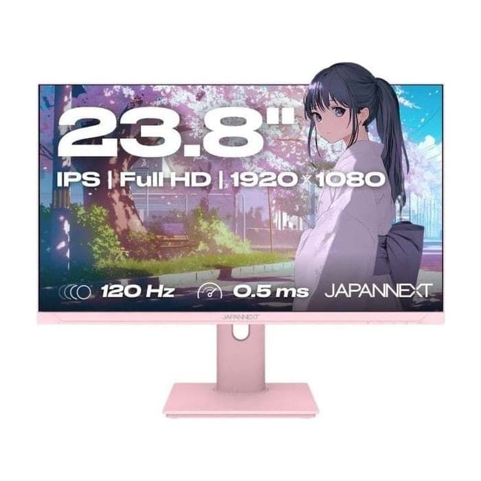 Japannext JN-IPS238G120F-HSP-PK 23.8" Monitor