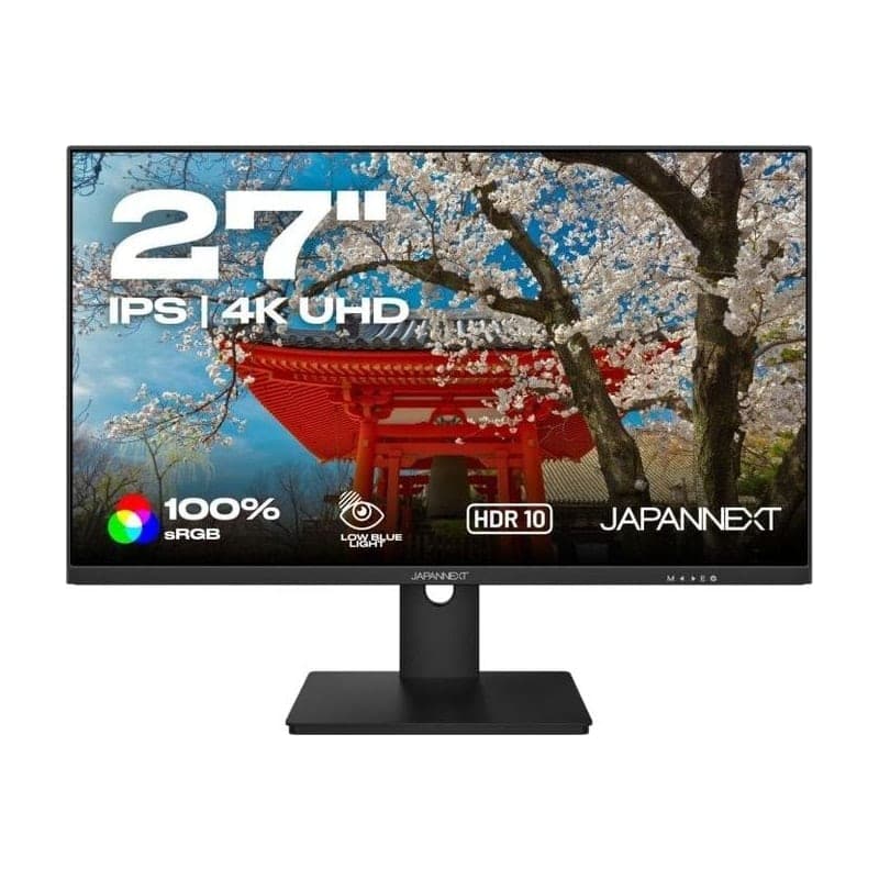JAPANNEXT JN-IPS2707UHDR 27" Monitor
