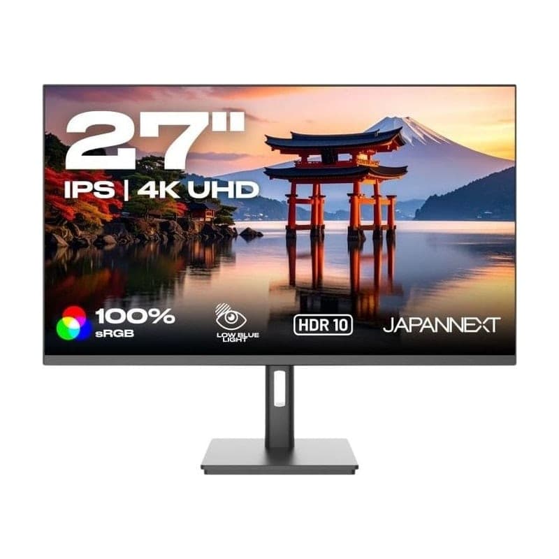 JAPANNEXT JN-IPS2709UHDR 27"