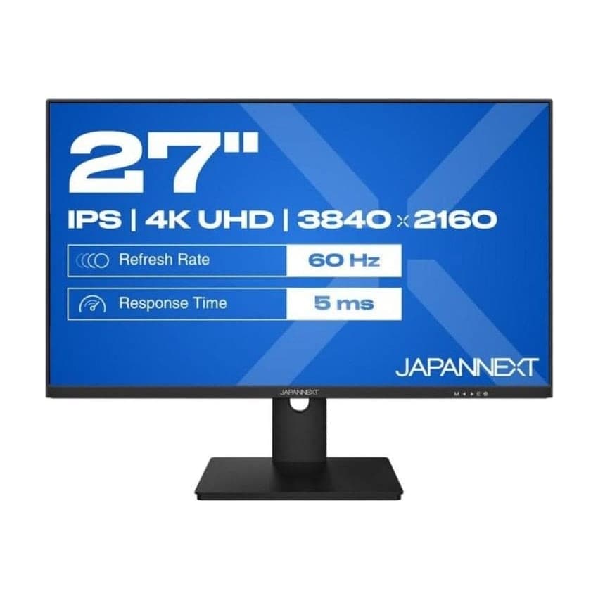 JAPANNEXT JN-IPS270UHD60F 27" Monitor