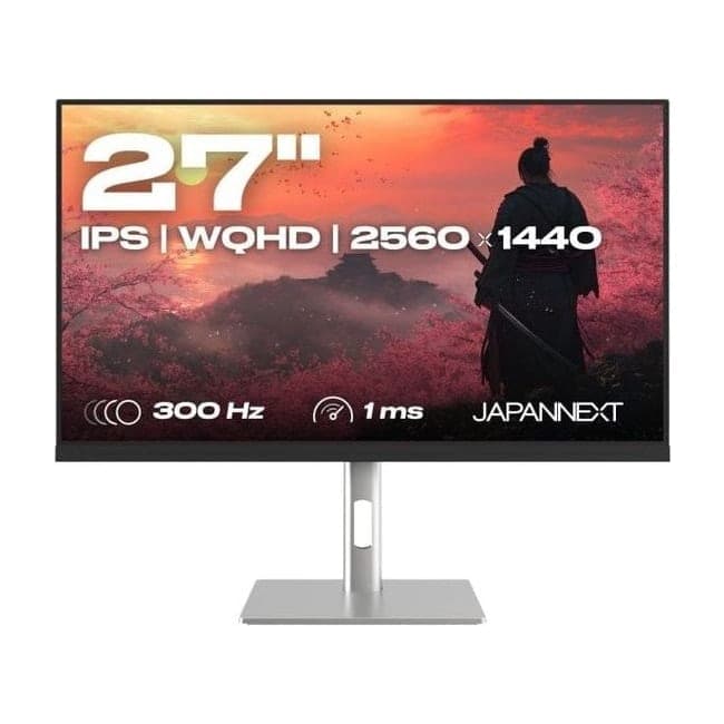 JAPANNEXT JN-IPS27G300Q-HSP 27" Monitor