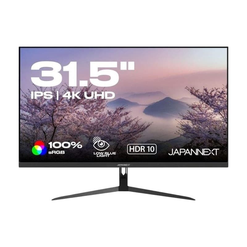 JAPANNEXT JN-IPS315UHDR 31.5" Monitor