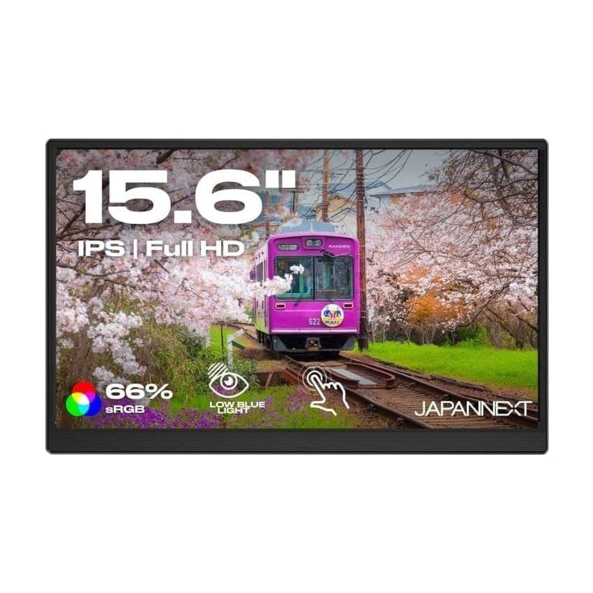 Japannext JN-MD-I156F-T-LE 15.6" Monitor