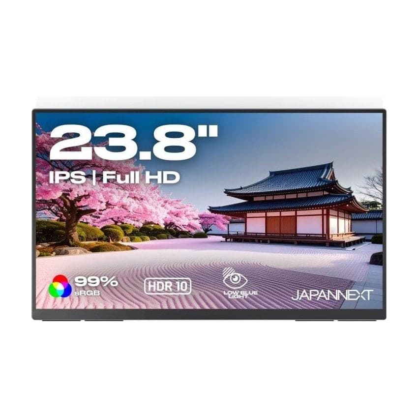 JAPANNEXT JN-MD-IPS238F-C6 23.8" Monitor