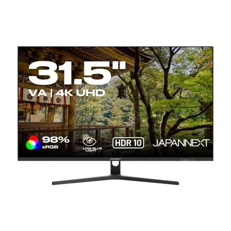 Japannext JN-V315UHDR 31.5" Monitor