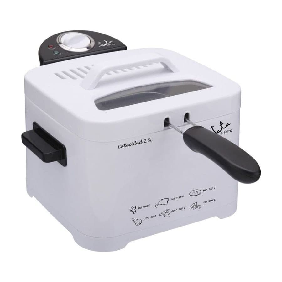 Jata FR278 Freidora de aire 2.5 L